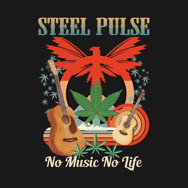 STEEL PULSE SONG by Bronze Archer