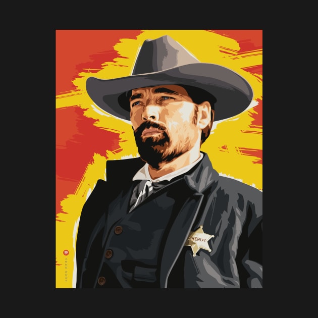 Sheriff Mason by Ratscape