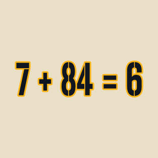 Pittsburgh Math! T-Shirt