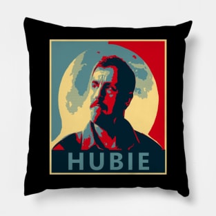 Hubie DuBois Hope Pillow