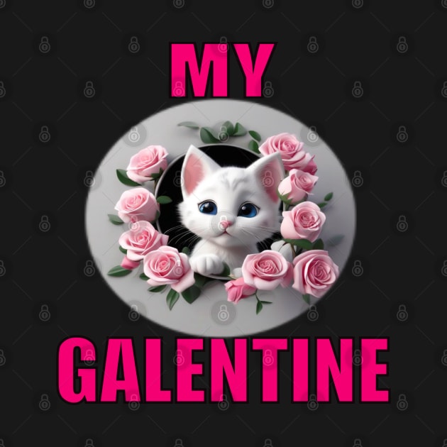 My galentines by sailorsam1805