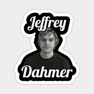 Jeffrey Dahmer / 1960 Magnet