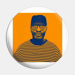 Russell Pinnock Tribute Pin