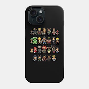 Demon Slayer Light in Darkness Phone Case