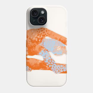 Parivrtta Janu Sirsasana Phone Case