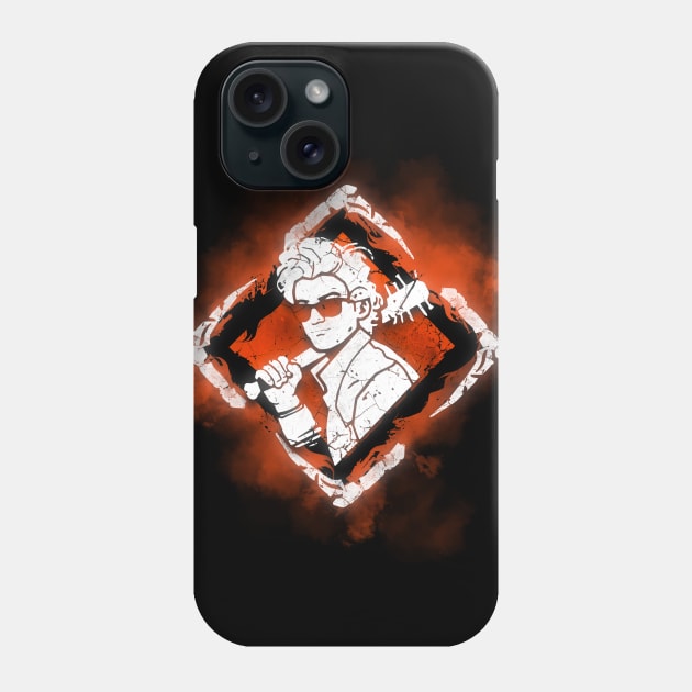 Babysitter Phone Case by CraigNacroix