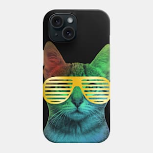 Funk Cat Phone Case