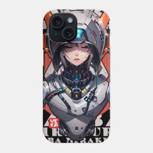 Anime Cyber Miracle V.03 Phone Case