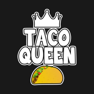 Taco Queen T-Shirt