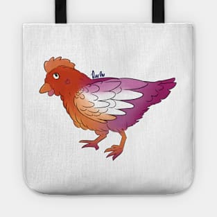 Lesbian Chicken Pride - 2019 Tote