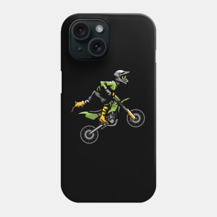 Biker Phone Case