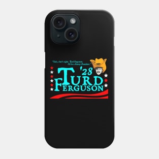 Turd-Ferguson Phone Case