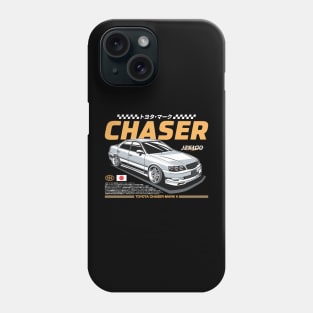 Chaser JZX100 Phone Case