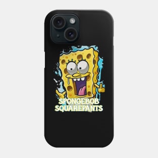 spongebob squarepants Phone Case