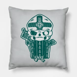 Ghost Baby 18 Pillow