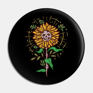 Flower Pin