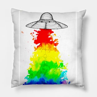 UFO Pillow