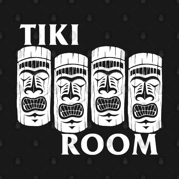 Tiki Flag by The Most Magical Place On Shirts