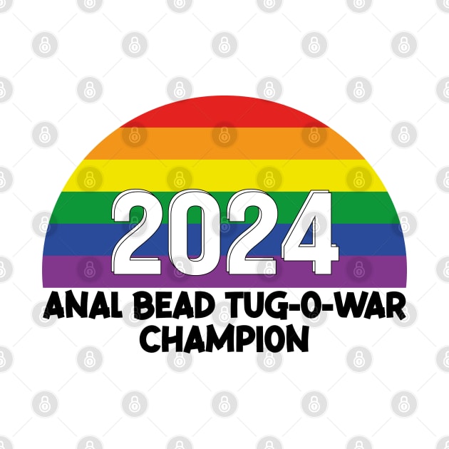 anal bead tug o war champion by rlx666