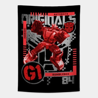 G1 Originals - Bumblebee Tapestry