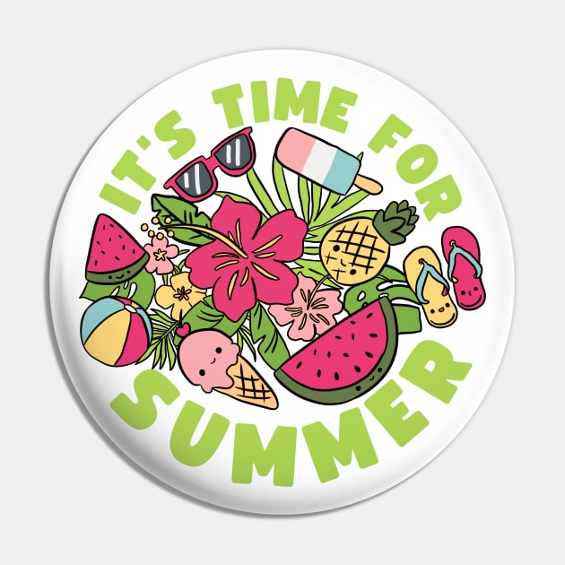It is time for summer Pin by Yarafantasyart