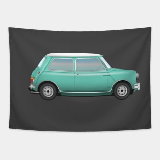 Morris Mini Illustration Tapestry