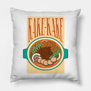 Kare-Kare Pillow