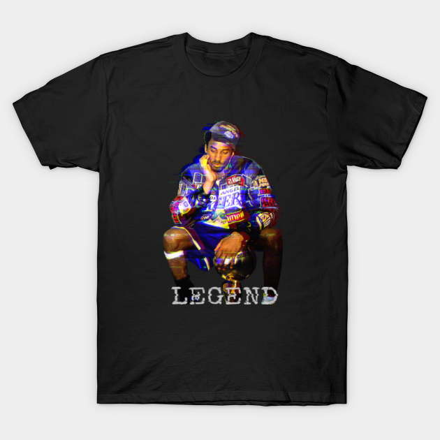 kobe bryant legend t shirt
