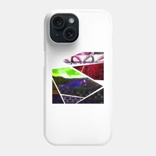 Landscape Oaxaca in colors case Phone Case