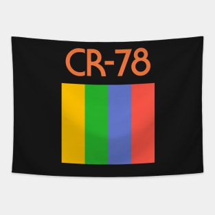 CR78 Bops Tapestry