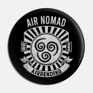 Air Nomad Pin