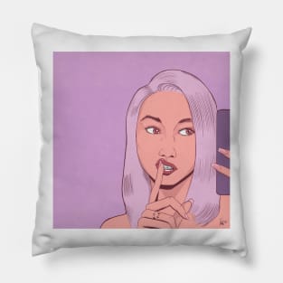 Attitude Pillow