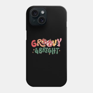 Groovy and Bright Phone Case