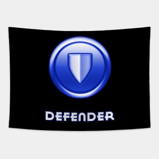 City of Heroes - Defender Tapestry