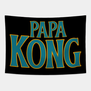 Papa Kong Tapestry