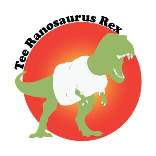 TeeRanosaurusRex T-Shirt