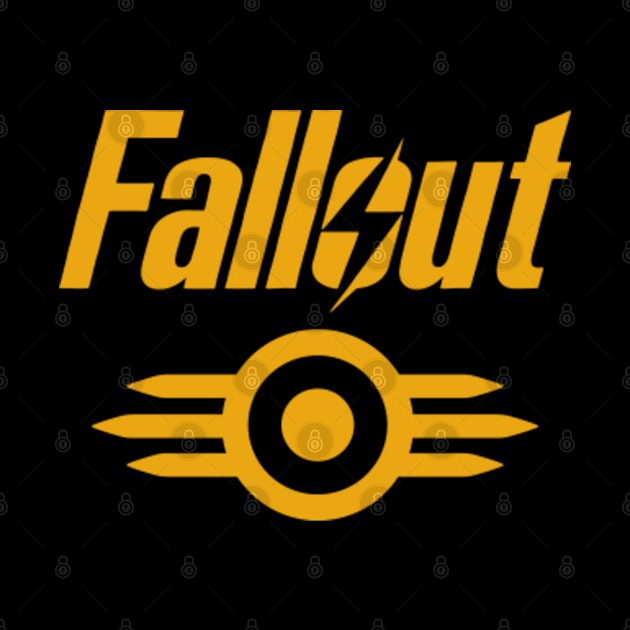 Fallout Vault tec by Buff Geeks Art