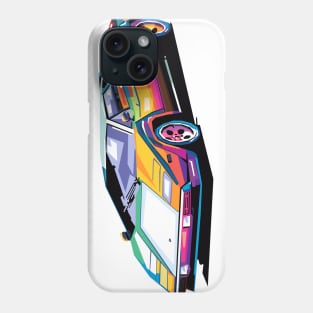 Super Car Phone Case