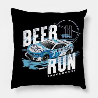 Ross Chastain Beer Run Pillow