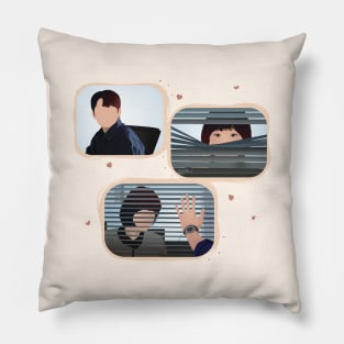 extraordinary attorney woo Pillow