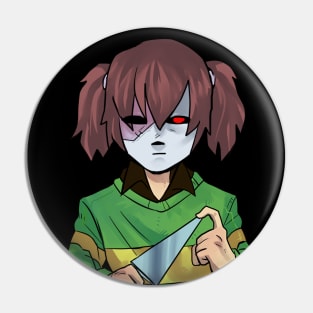 Chara [Sally Face] Pin