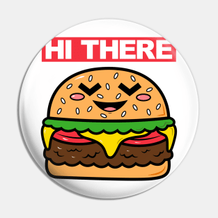 Hi There Pin