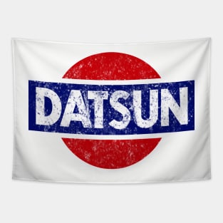 Datsun Retro Tapestry