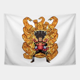 hokage 1 Tapestry