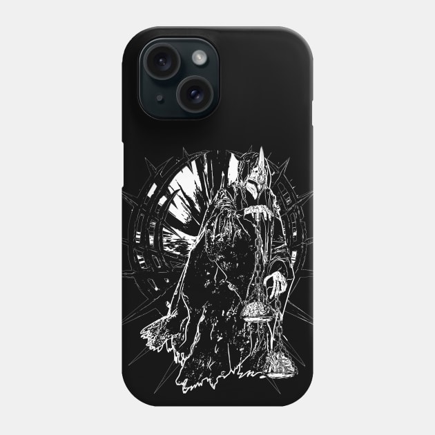 Wraith Phone Case by MysticMoonVibes