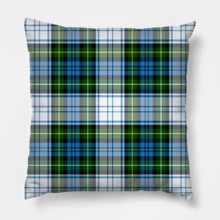 Campbell Dress Plaid Tartan Scottish Pillow
