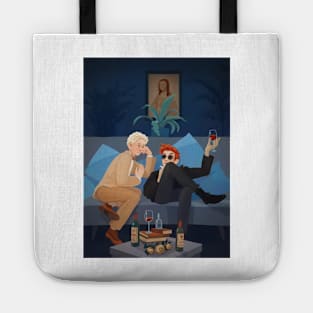 Good Old-Fashioned Lover Boys Tote