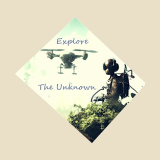 Explore The Unknown T-Shirt