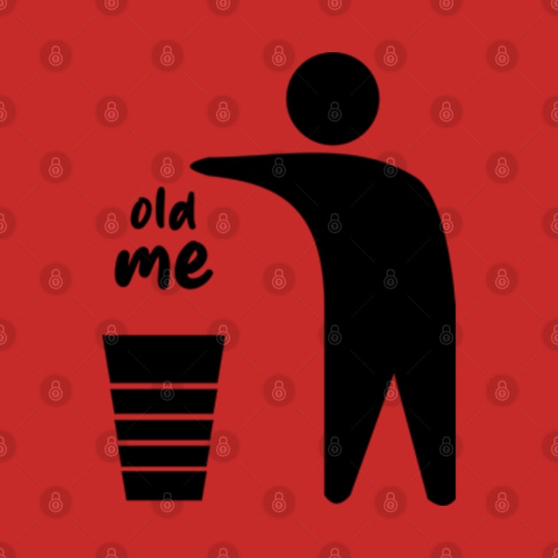 old me by yacine_yb