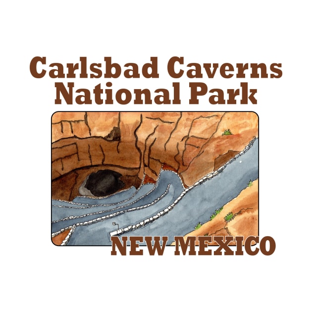 Carlsbad Caverns National Park, New Mexico by MMcBuck